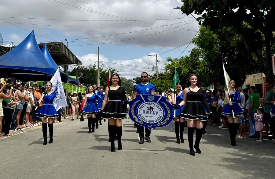 desfile em boa vista