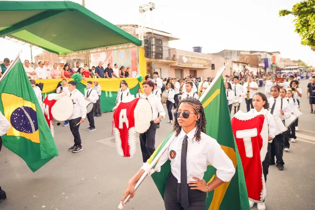 desfile sao jose da mata