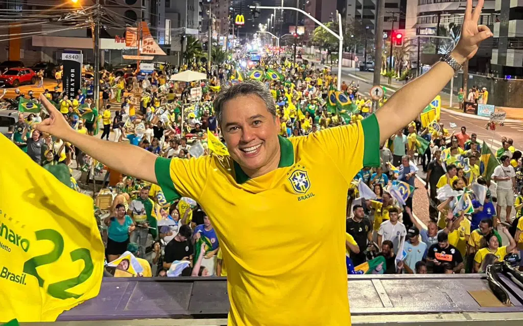 efraim moraes