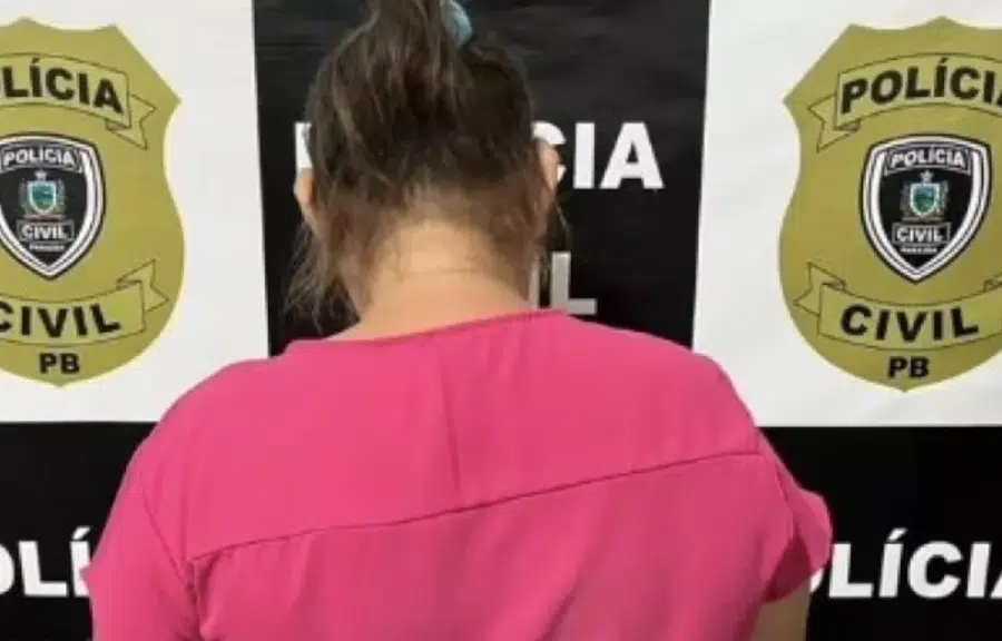 empregada presa no sertão