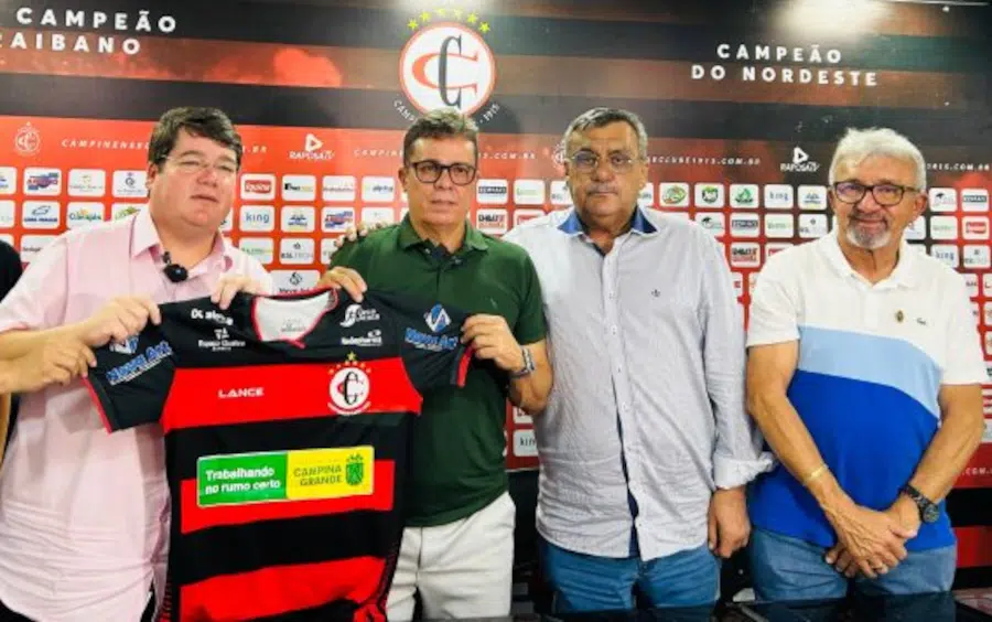 evaristo pizza no campinense