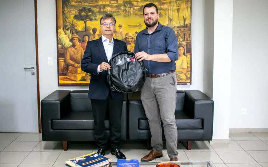 fabio nogueira e pedro santos