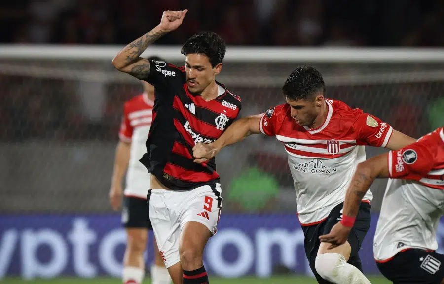 fla pedro x estudiantes