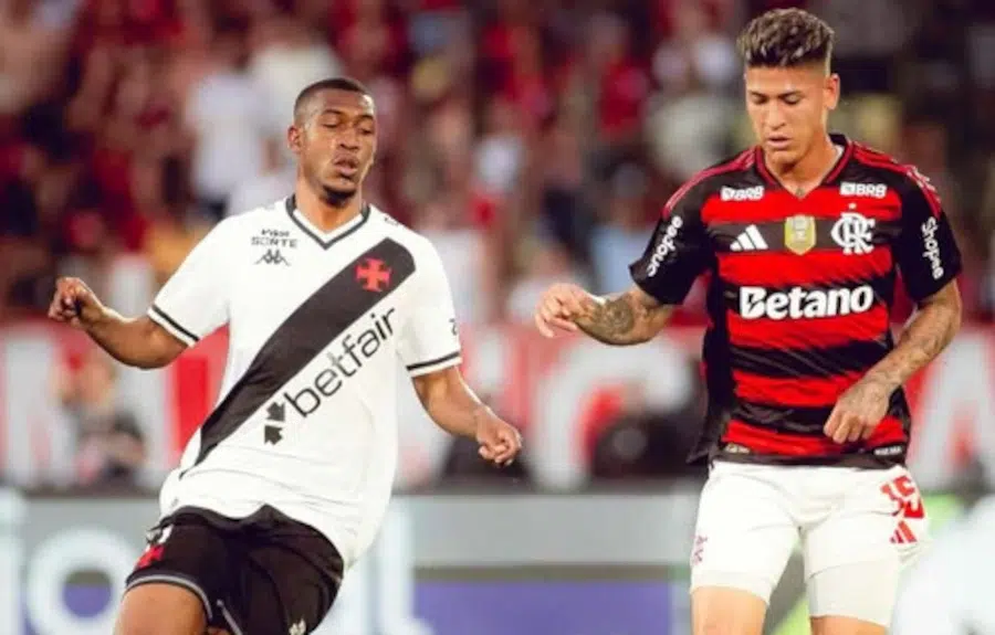 flalmengo x vasco