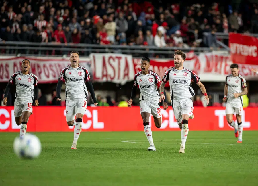flamengo libertadores