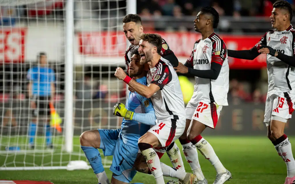 flamengo rossi