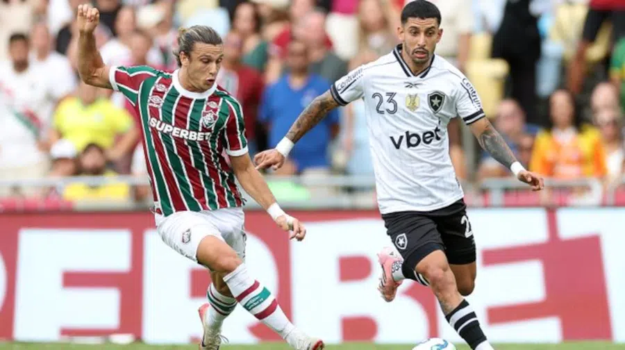 fluminense x botafogo