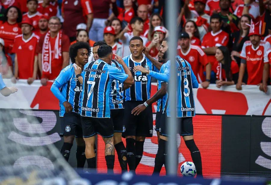 gremio x inter