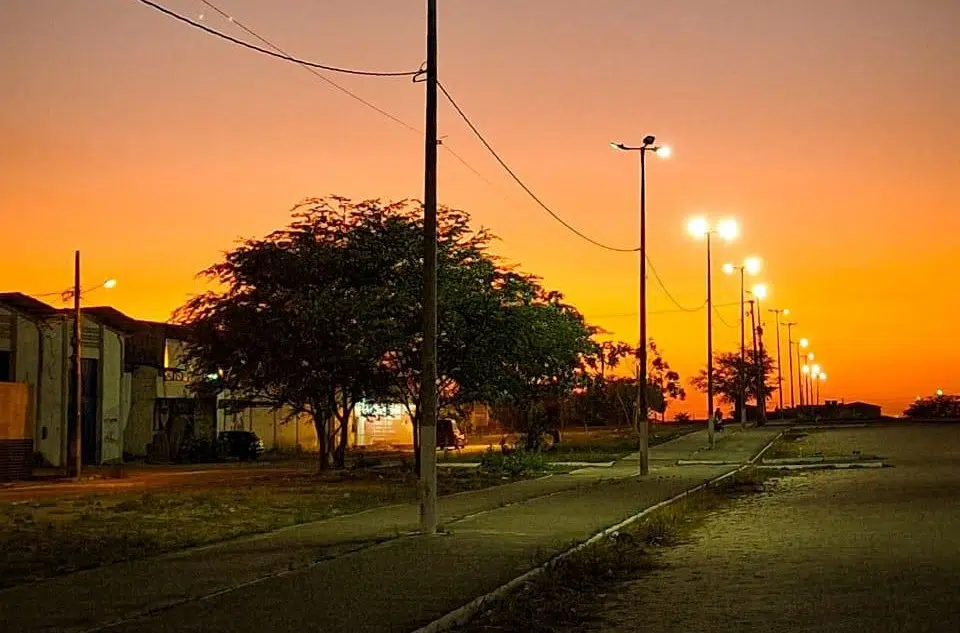 iluminacao publica