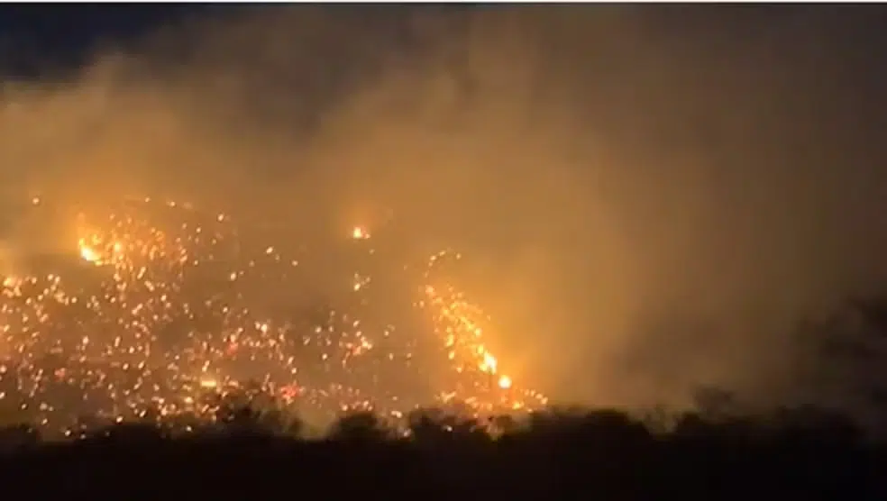 incendio em sao jose do bonfim
