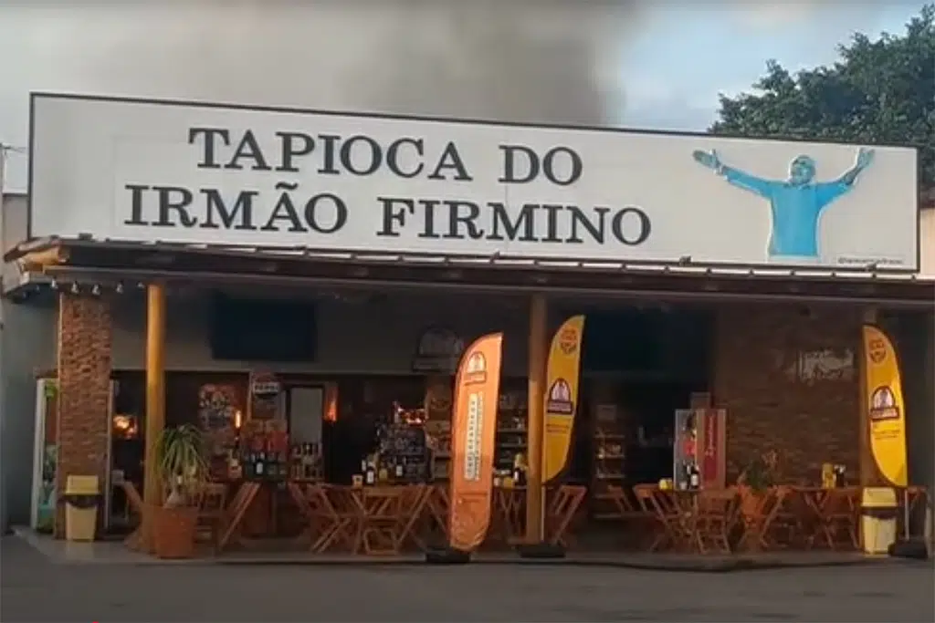 incendio tapioca do irmao firmino