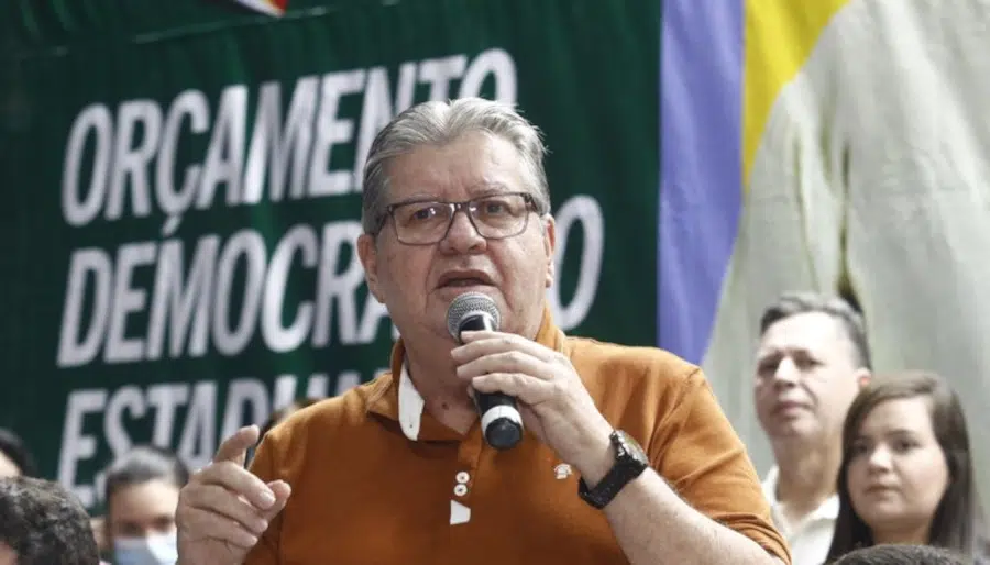 joao azevêdo governador