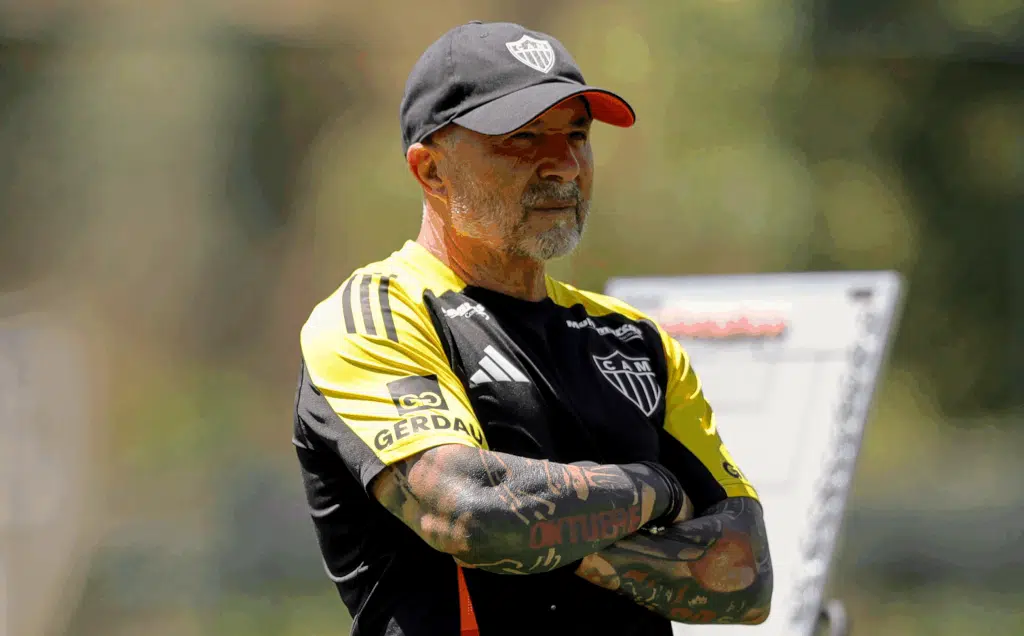 jorge sampaolli