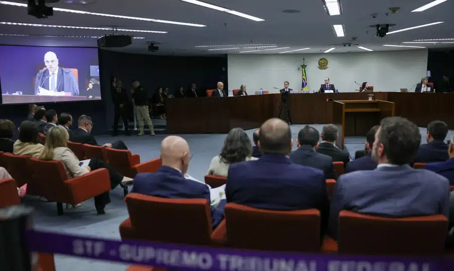 julgamento bolsonaro stf