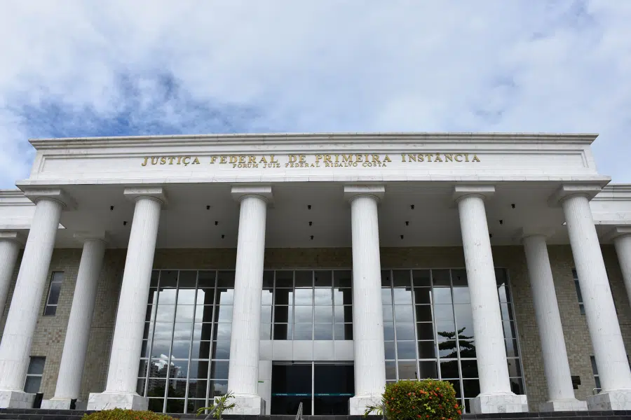 justiça federal da aparaíba