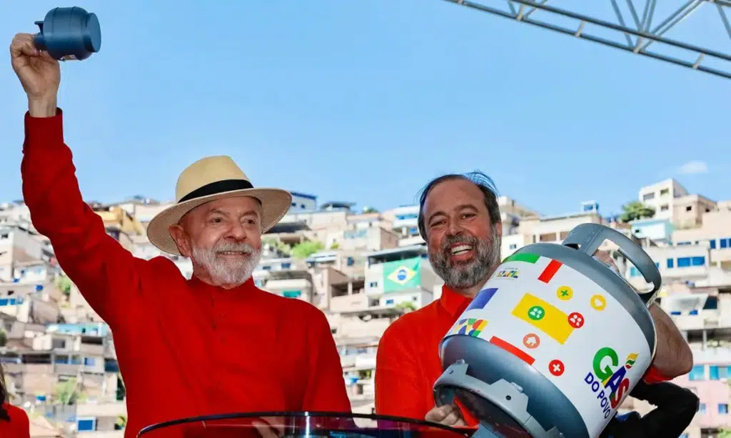 lula vale gas