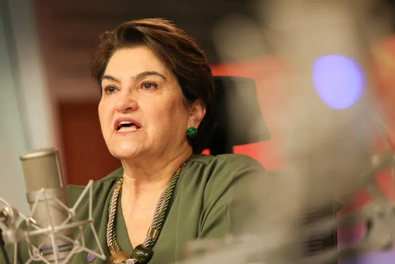 ministra márcia lopes