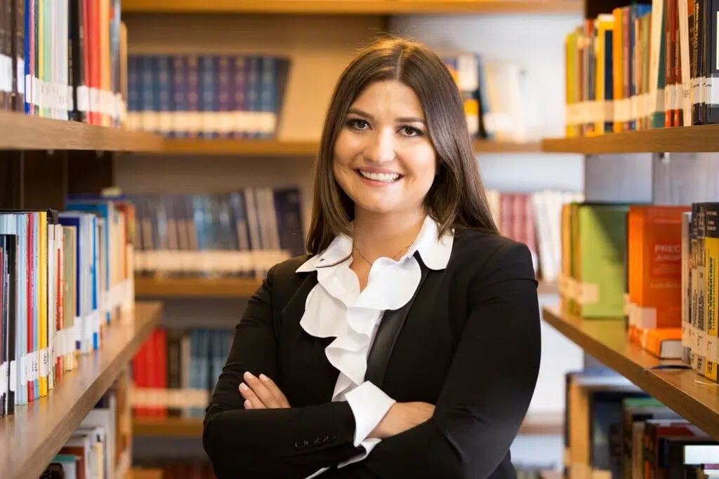 melina fachin