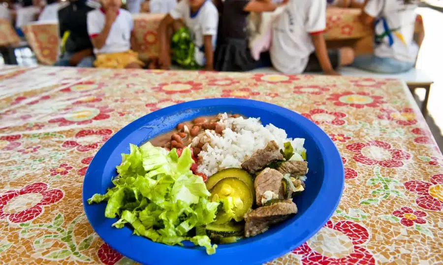 merenda escolar