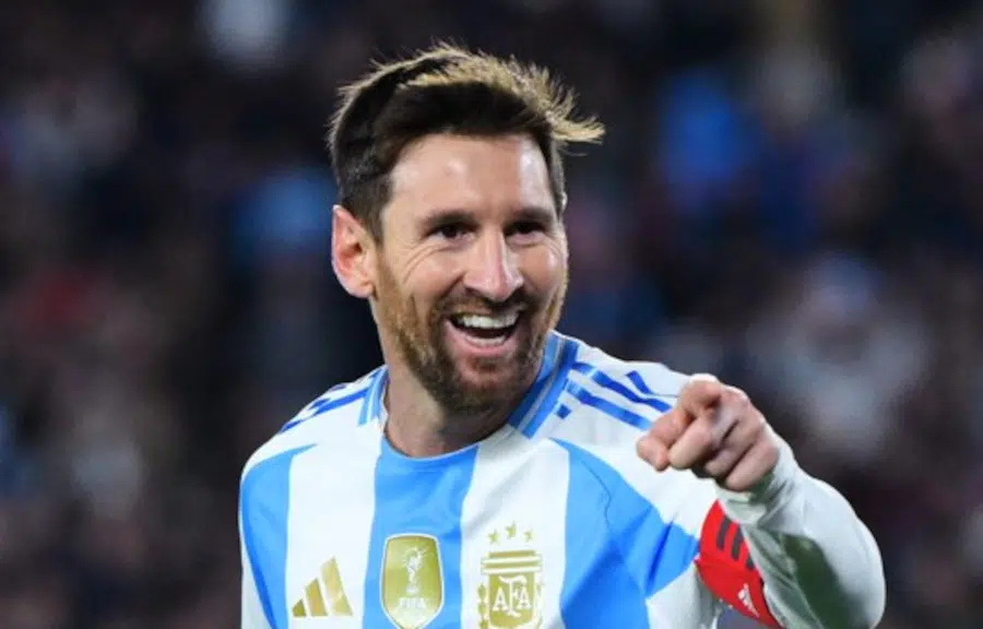 messi