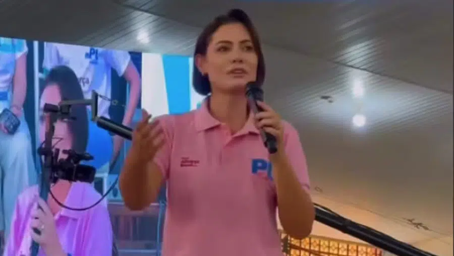 michele ex primeira dama
