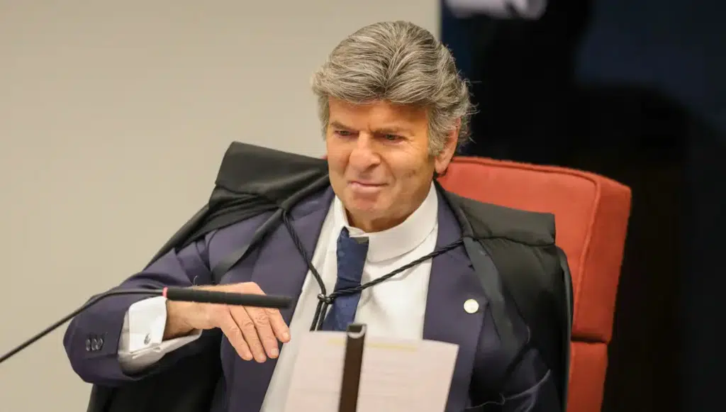 ministro luiz fu