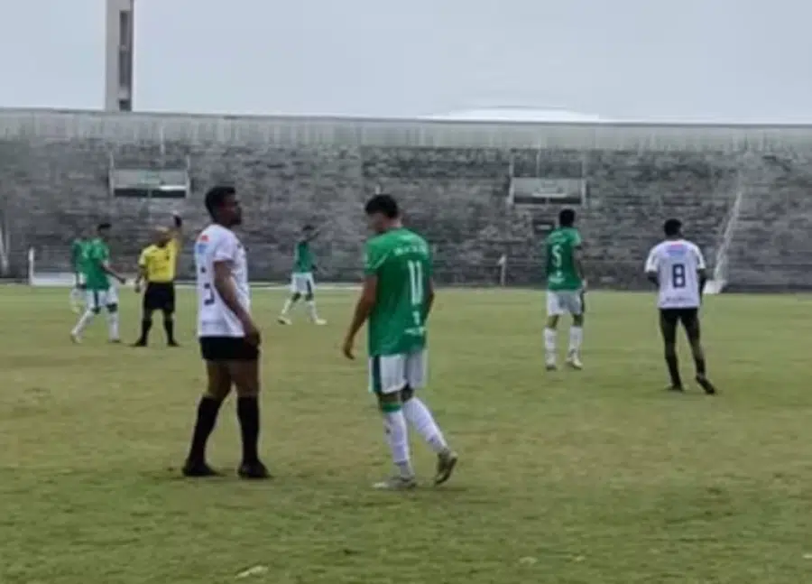 miramar segunda divisão