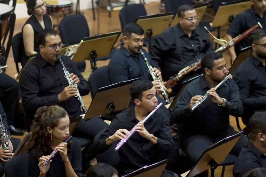 orquestra jovem da paraíba