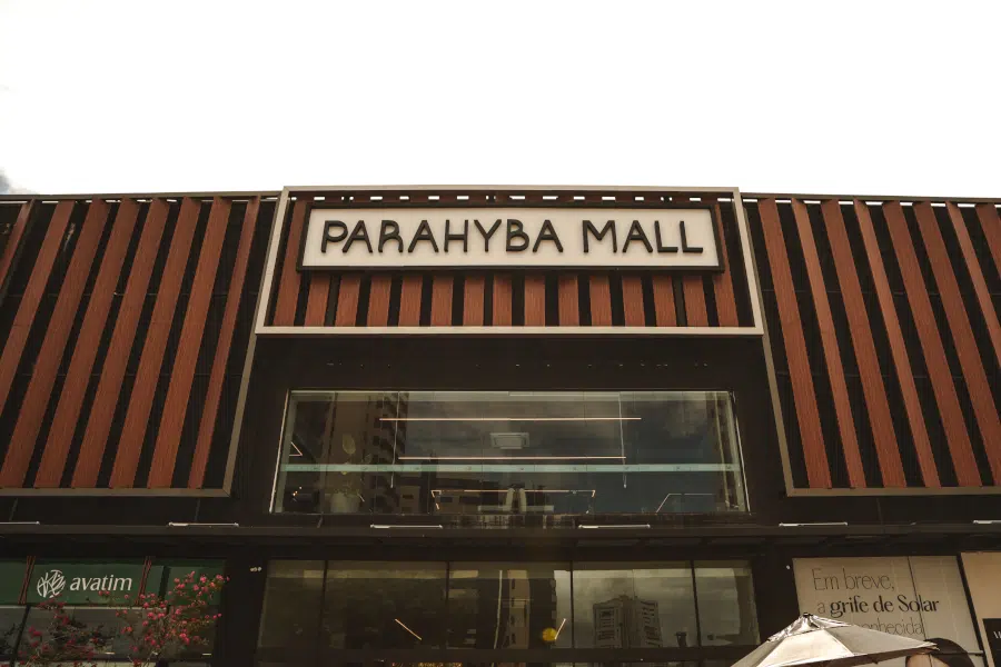 parahyba mall