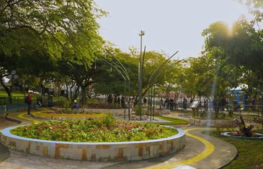 parque evaldo cruz
