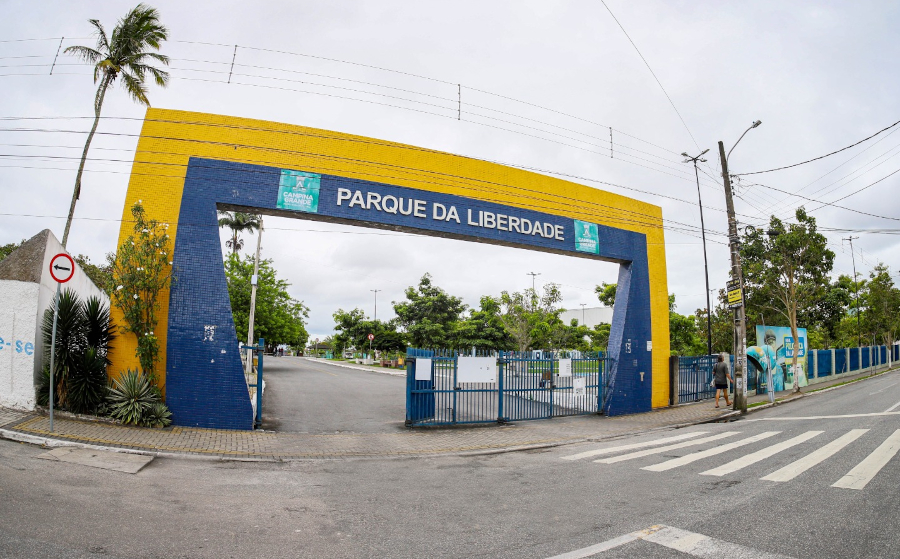 veja o funcionamento dos parques em Campina Grande