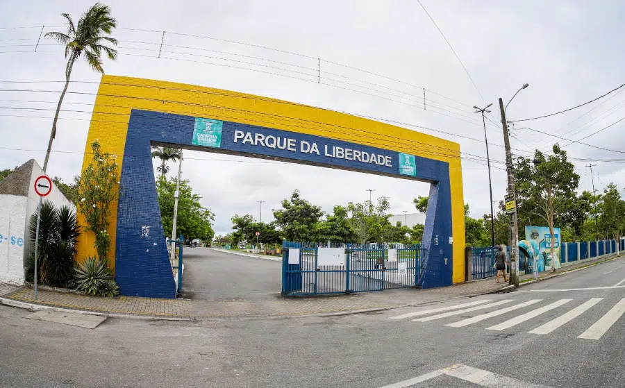 parque liberdade