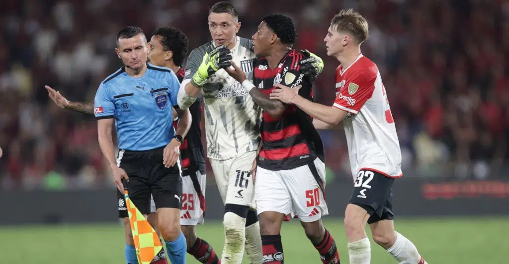 plata flamengo