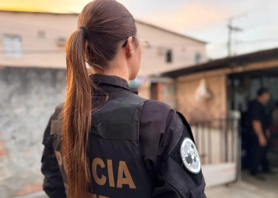 policia federal operação kori