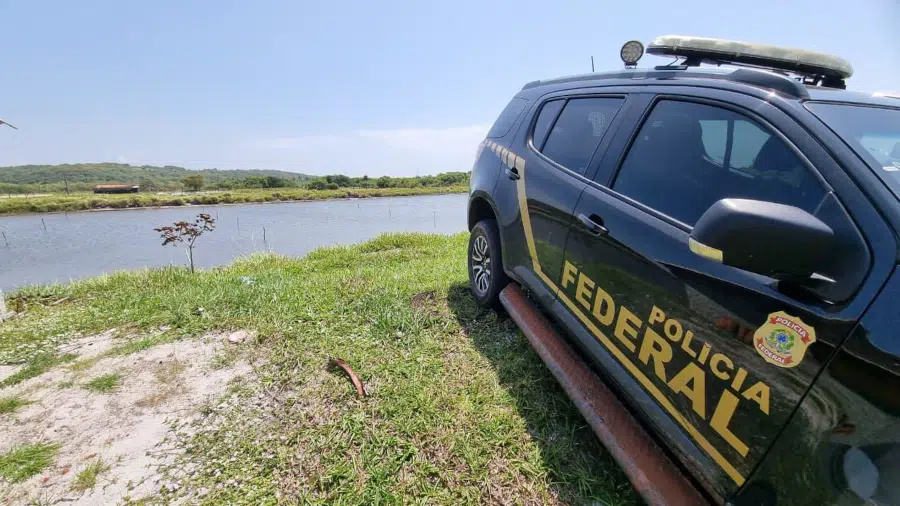 policia federal operação