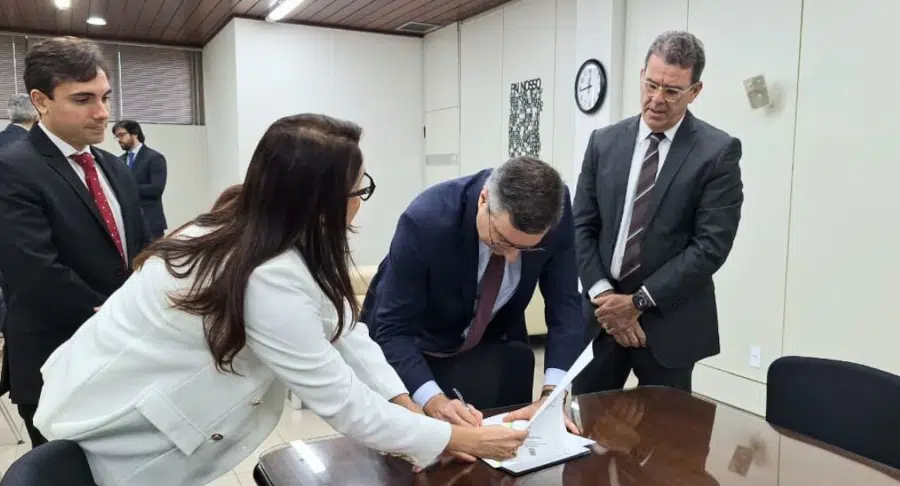 posse juiz bianor
