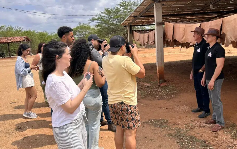 press trip pacto novo cariri