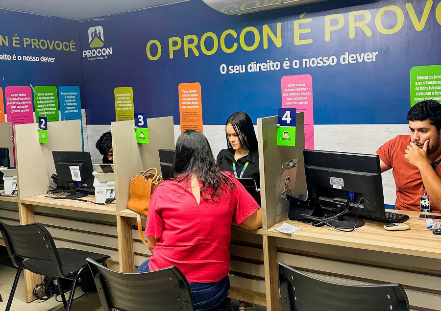 procon campina grande