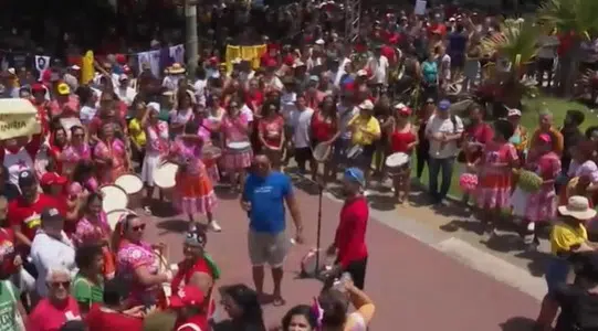 protesto joao pessoa