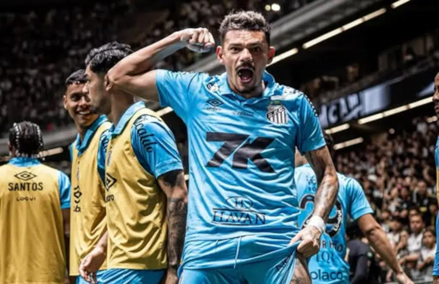 santos tiquinho