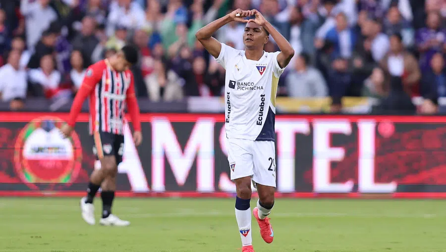 são paulo x ldu