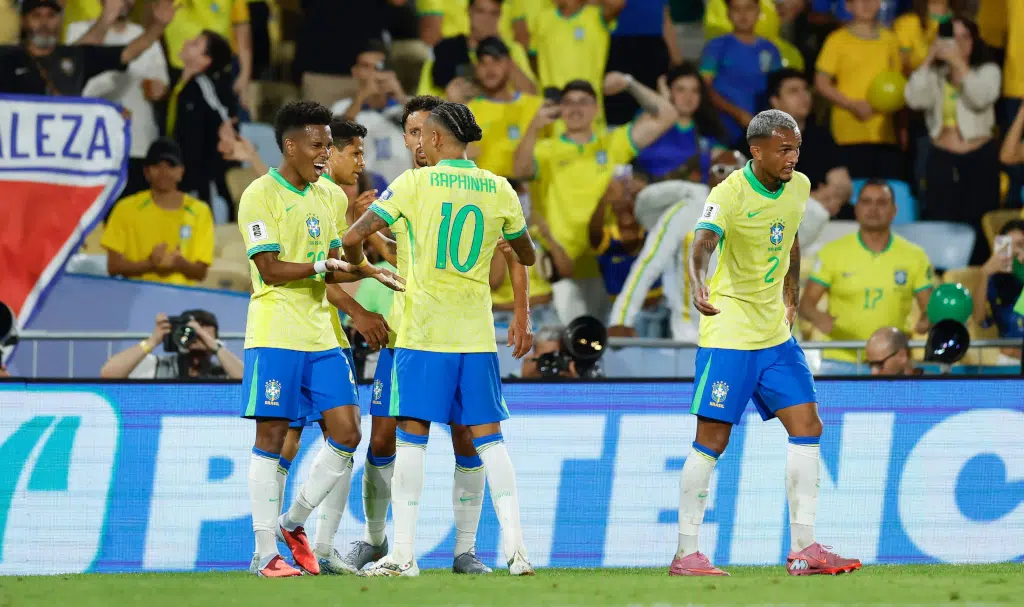 seleção estevão
