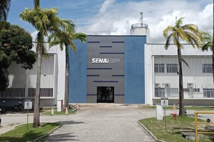 senai sede
