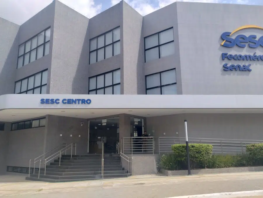sesc centro