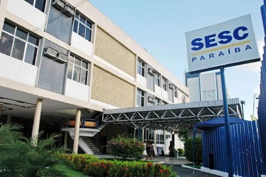 sesc joao pessoa