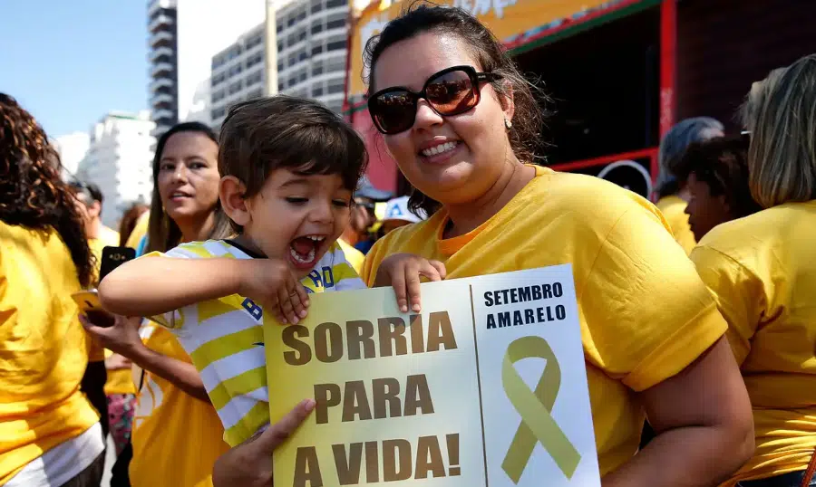 setembro amarelo