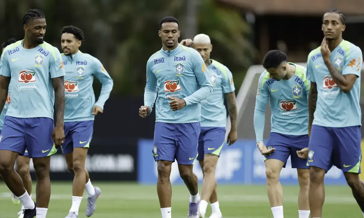 time seleção