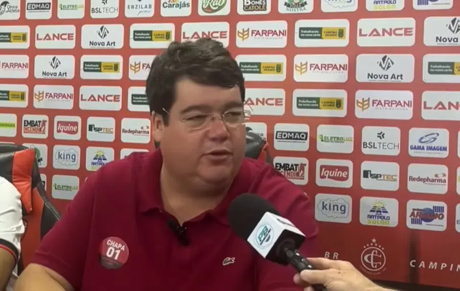 torreão novo presidente