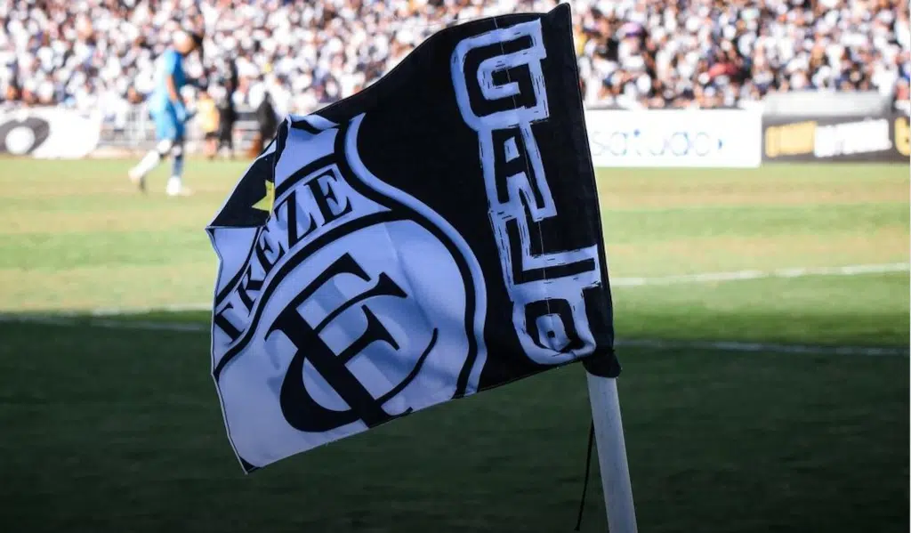 treze bandeira