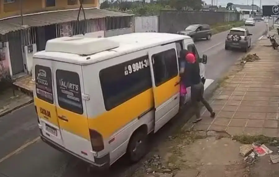 van escolar